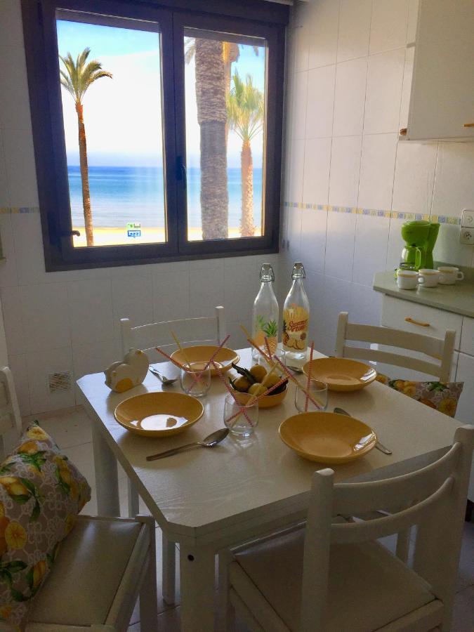 Apartamento Avenida Mar Peniscola Ngoại thất bức ảnh