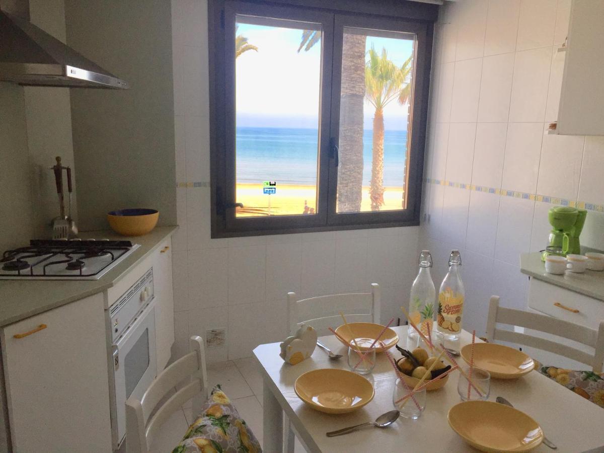 Apartamento Avenida Mar Peniscola Ngoại thất bức ảnh
