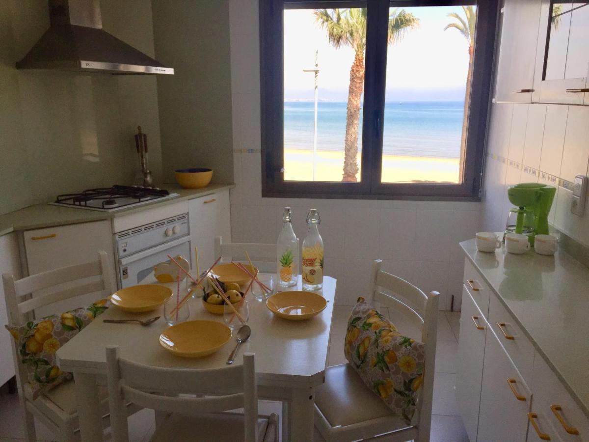 Apartamento Avenida Mar Peniscola Ngoại thất bức ảnh