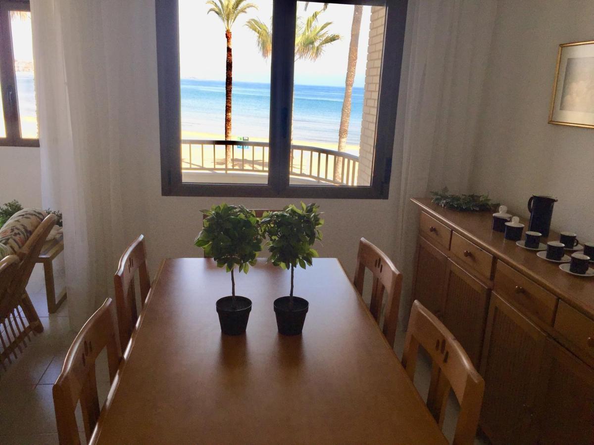 Apartamento Avenida Mar Peniscola Ngoại thất bức ảnh