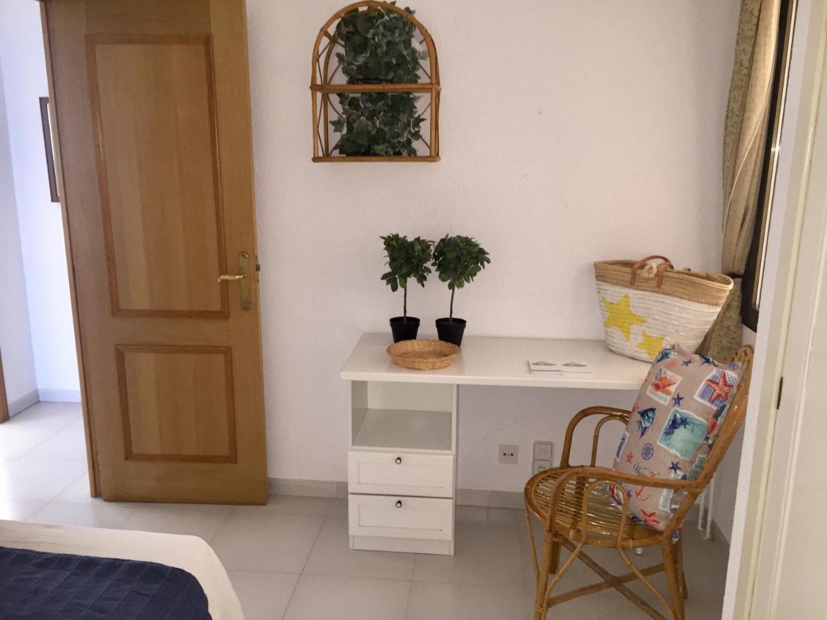 Apartamento Avenida Mar Peniscola Ngoại thất bức ảnh