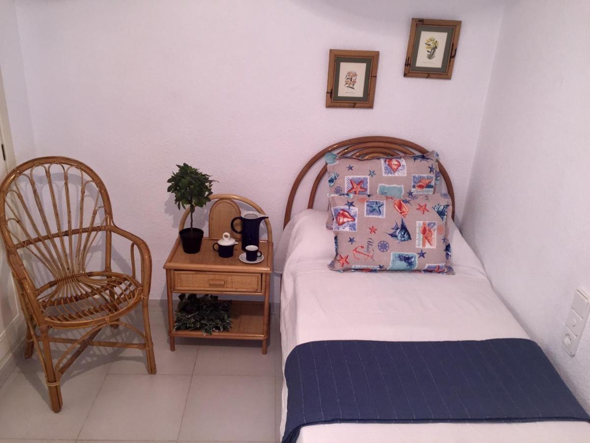 Apartamento Avenida Mar Peniscola Ngoại thất bức ảnh