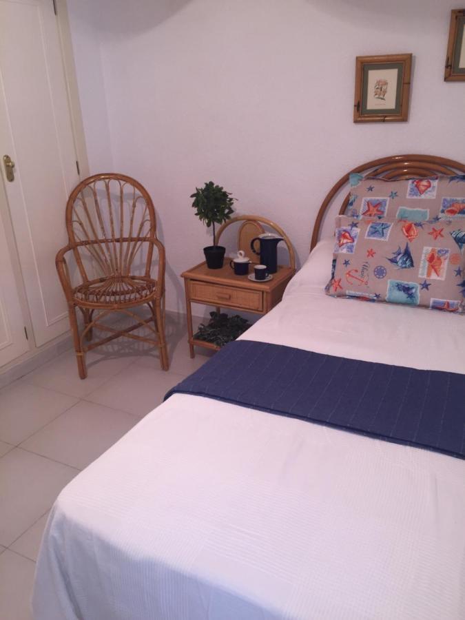 Apartamento Avenida Mar Peniscola Ngoại thất bức ảnh
