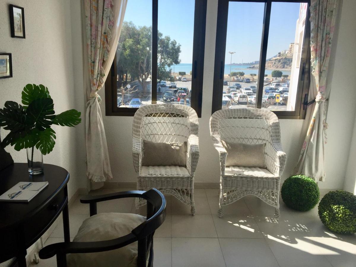 Apartamento Avenida Mar Peniscola Ngoại thất bức ảnh