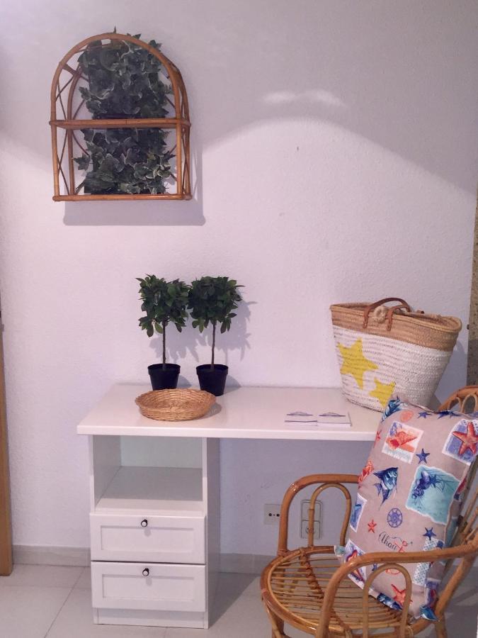 Apartamento Avenida Mar Peniscola Ngoại thất bức ảnh