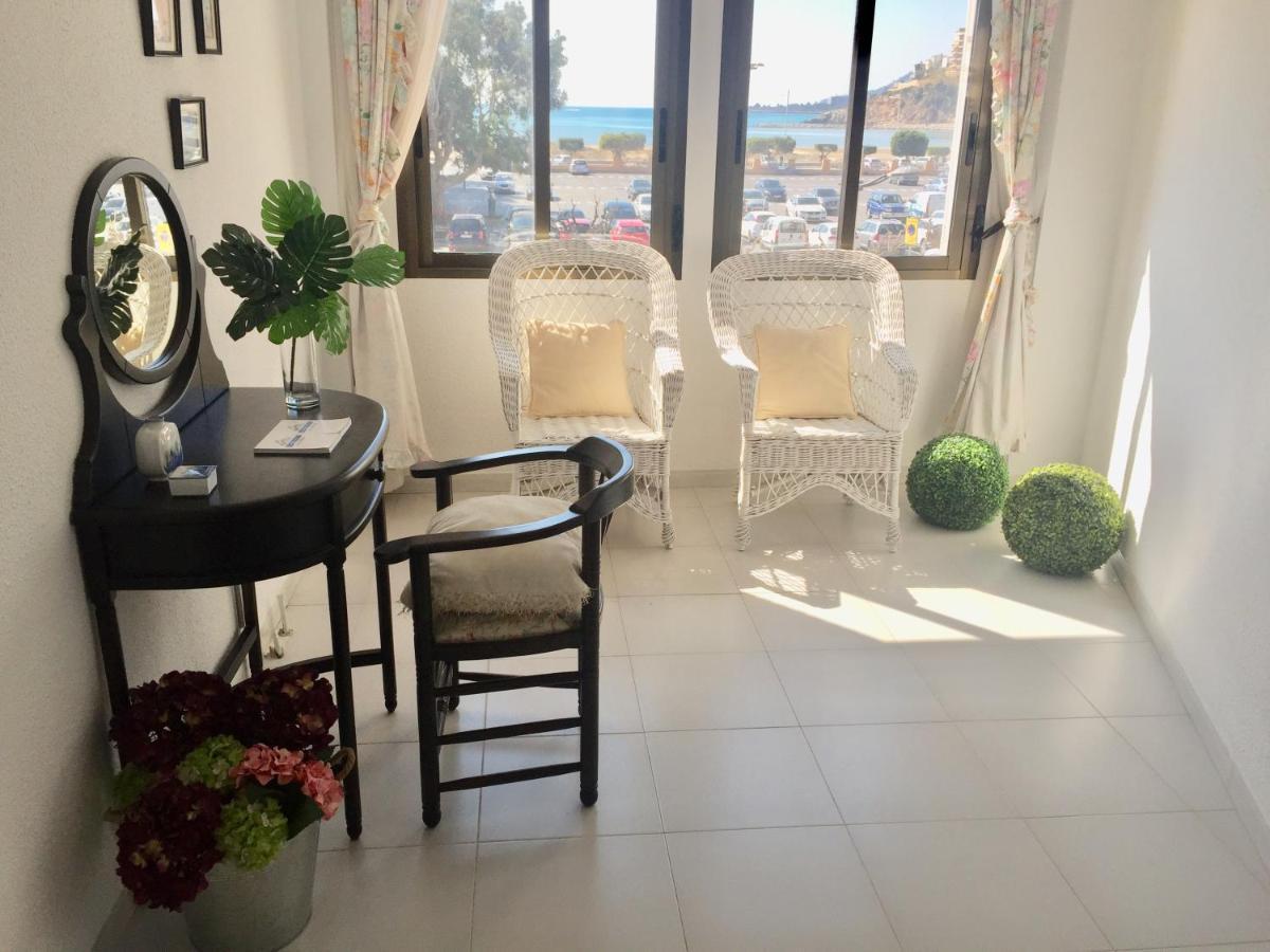 Apartamento Avenida Mar Peniscola Ngoại thất bức ảnh