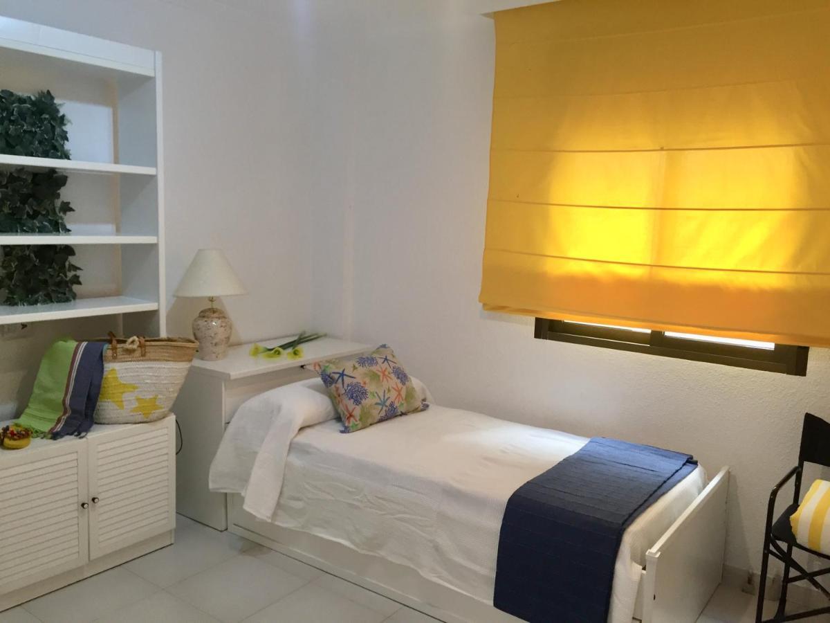 Apartamento Avenida Mar Peniscola Ngoại thất bức ảnh