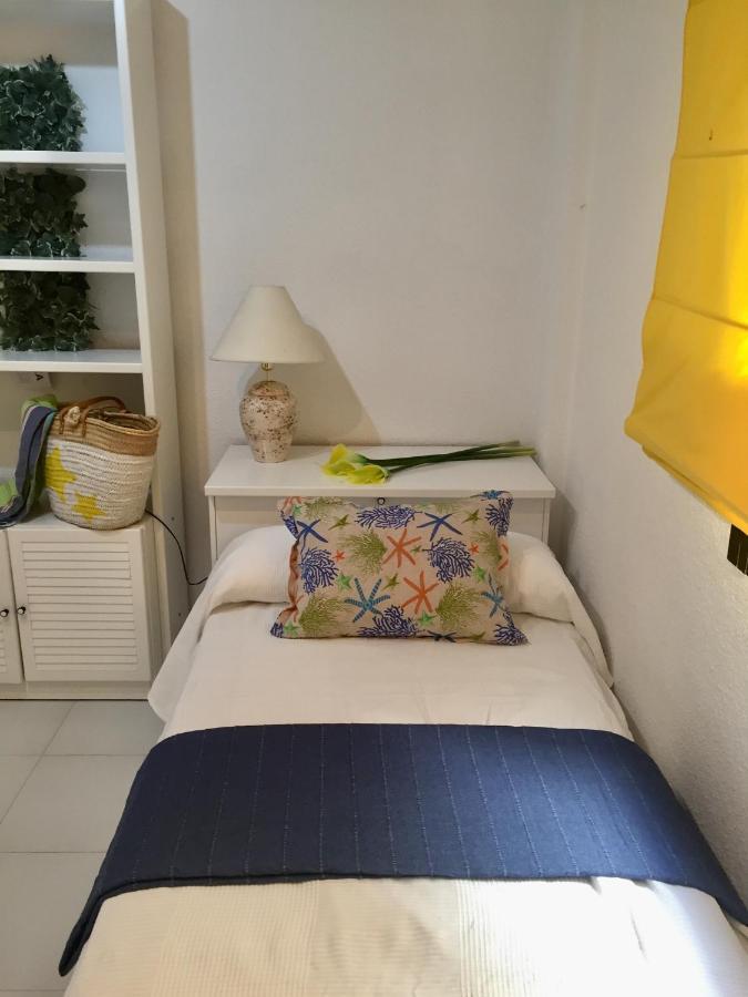 Apartamento Avenida Mar Peniscola Ngoại thất bức ảnh