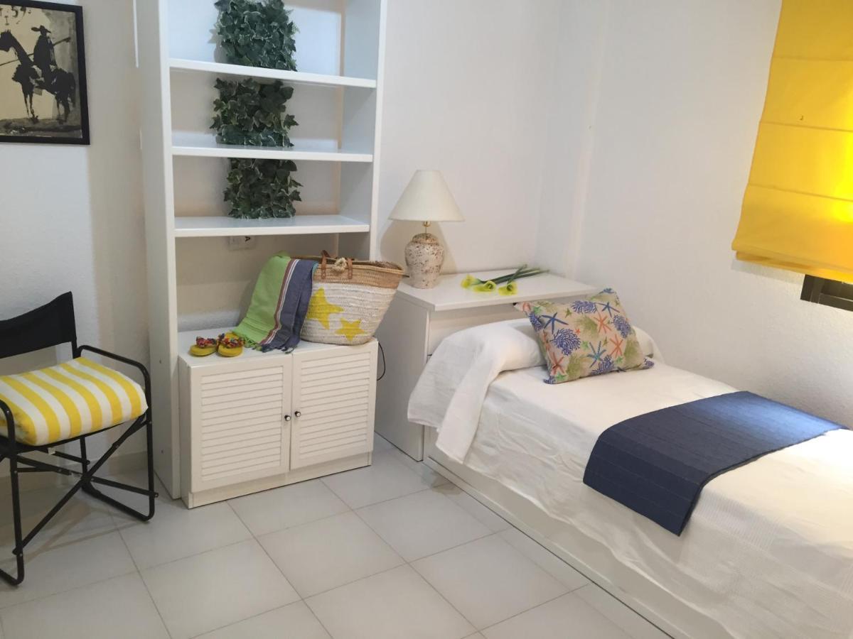 Apartamento Avenida Mar Peniscola Ngoại thất bức ảnh