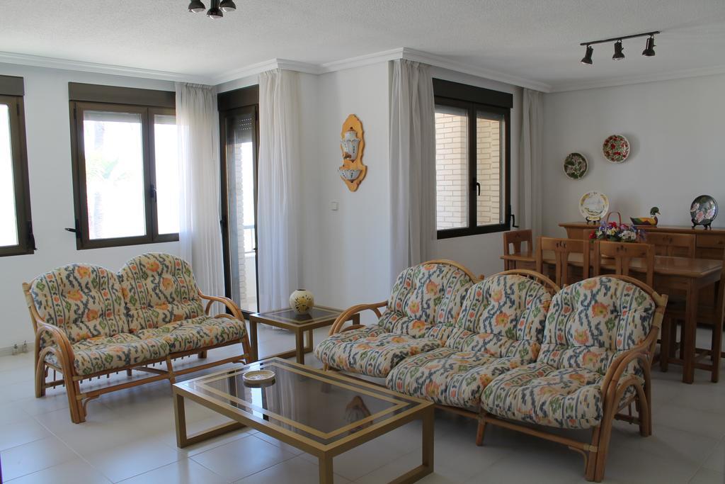 Apartamento Avenida Mar Peniscola Phòng bức ảnh