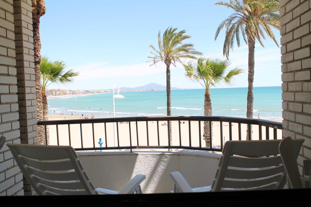 Apartamento Avenida Mar Peniscola Phòng bức ảnh