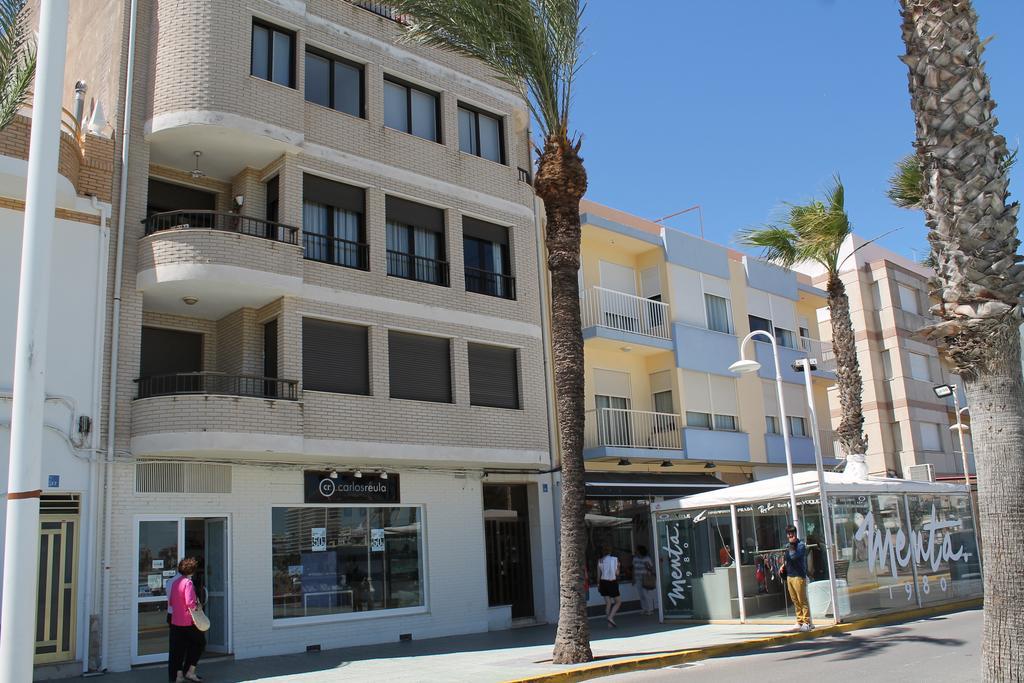 Apartamento Avenida Mar Peniscola Phòng bức ảnh