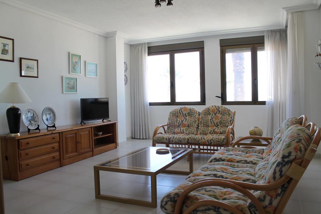 Apartamento Avenida Mar Peniscola Phòng bức ảnh